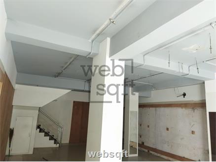 Commercial Retail showroom for Rent